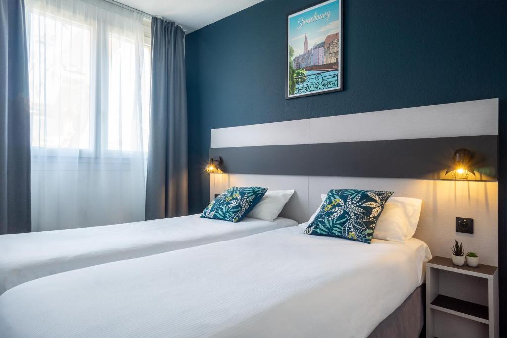 City Résidence Strasbourg Centre - Resim 9