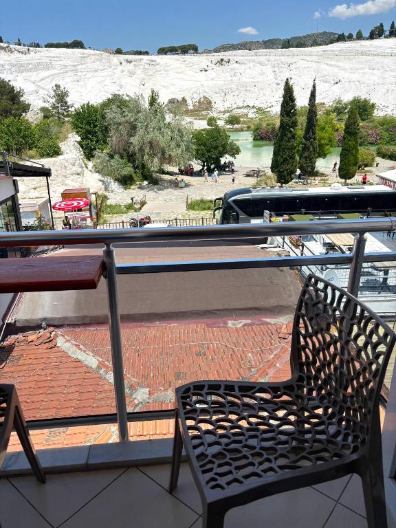 Pamukkale Sahin Hotel - 10