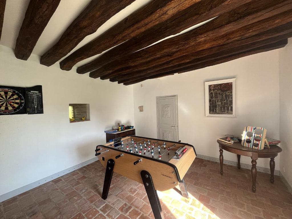 Fotografie z fotogalerie ubytování Le Clos des Châteaux v destinaci Chitenay