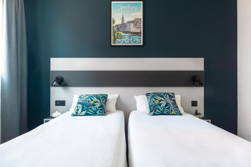 City Résidence Strasbourg Centre - Resim 11