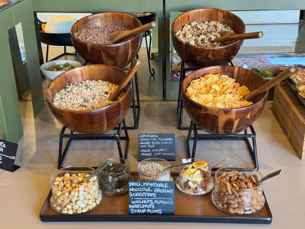 La Griffe Hotel Roma - Resim 19