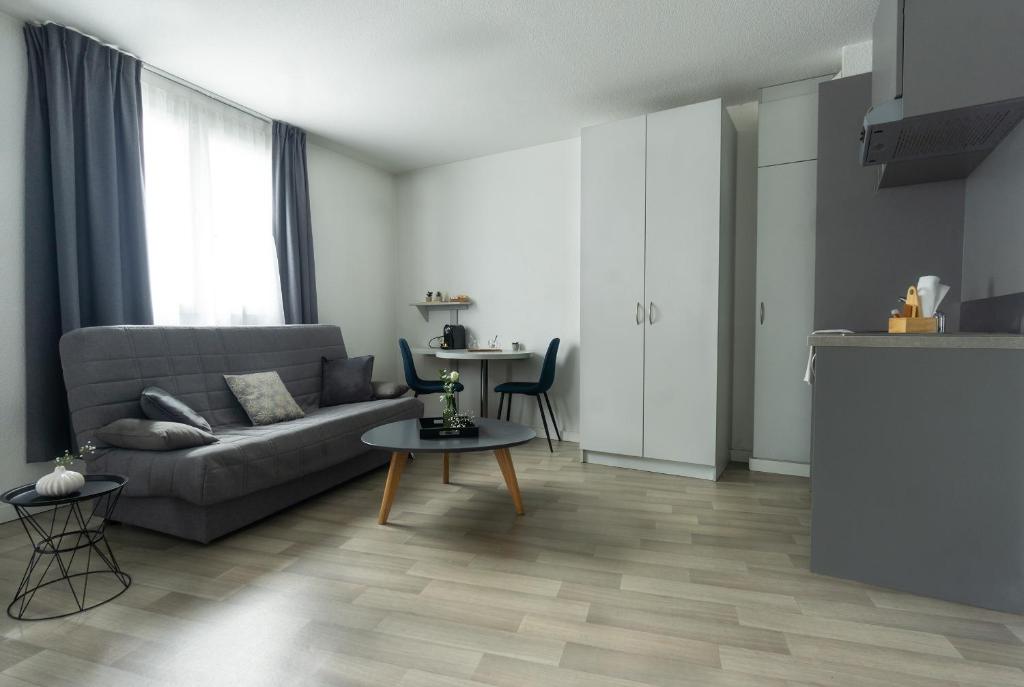 City Résidence Strasbourg Centre - Resim 14