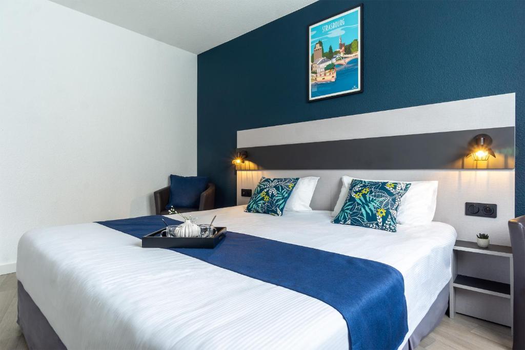 City Résidence Strasbourg Centre - Resim 16