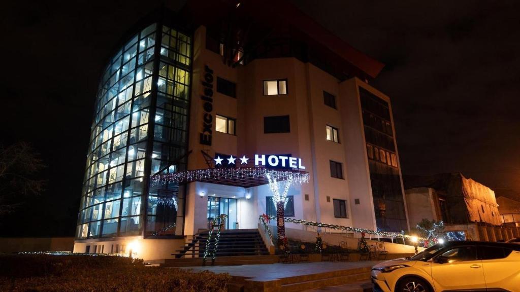 Excelsior Hotel Timisoara - Resim 9