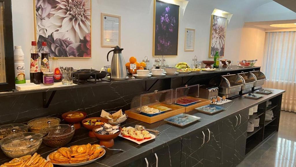 Excelsior Hotel Timisoara - Resim 20