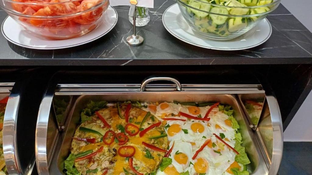 Excelsior Hotel Timisoara - Resim 26