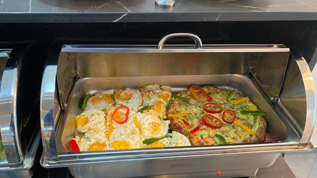 Excelsior Hotel Timisoara - Resim 28