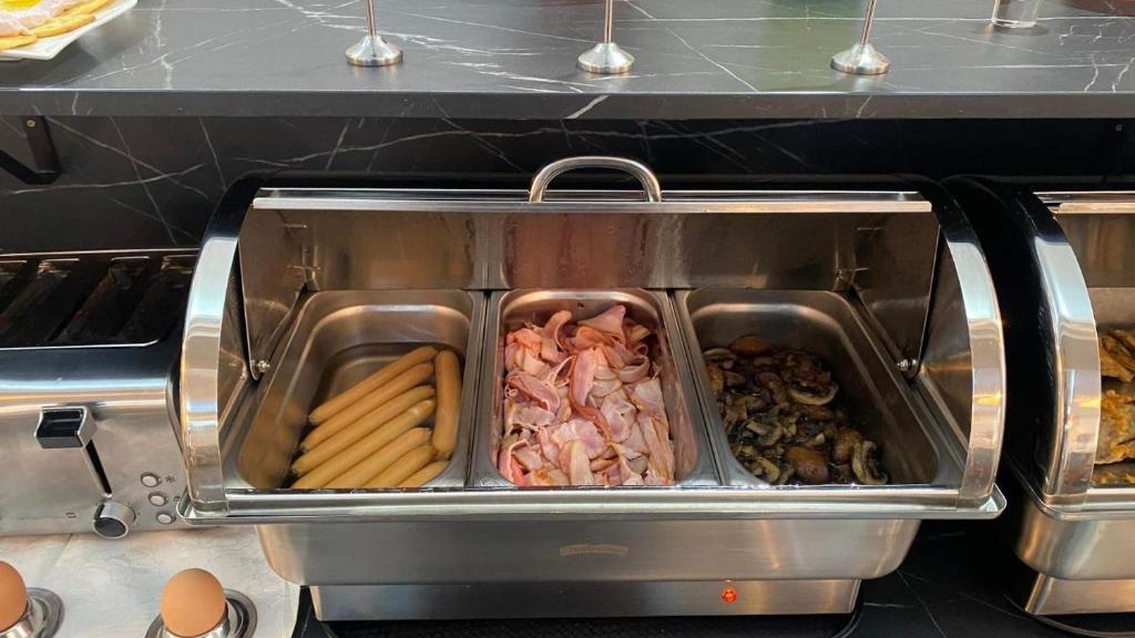 Excelsior Hotel Timisoara - Resim 39