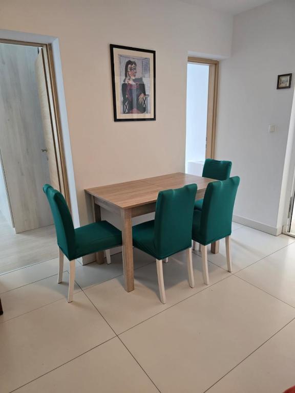 Posedenie v ubytovaní Apartments Sokolović