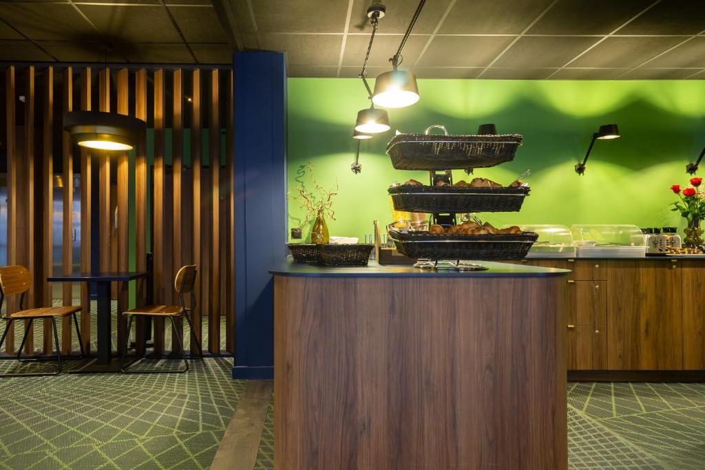 City Résidence Strasbourg Centre - Resim 21