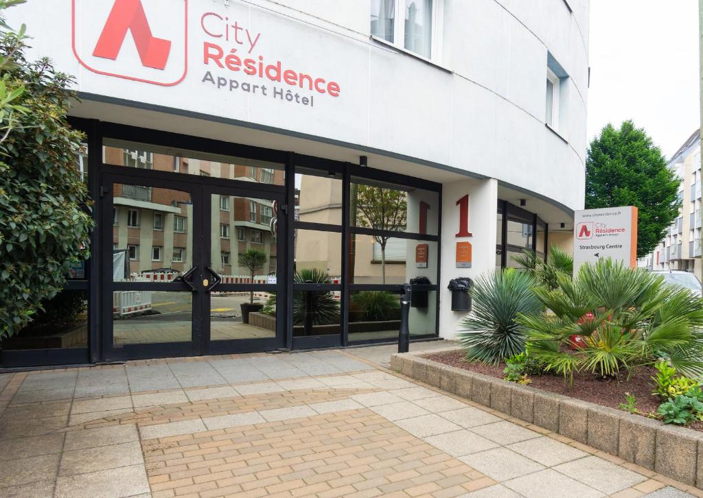 City Résidence Strasbourg Centre - Resim 28