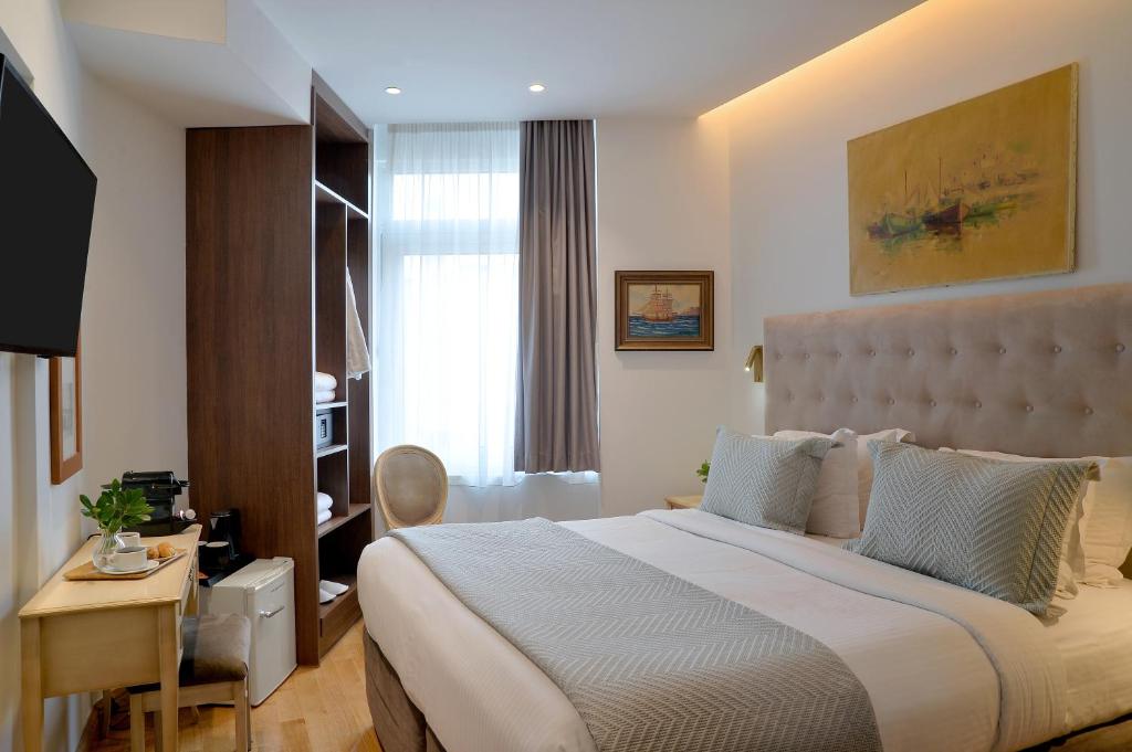 Acropolian Spirit Boutique Hotel - 