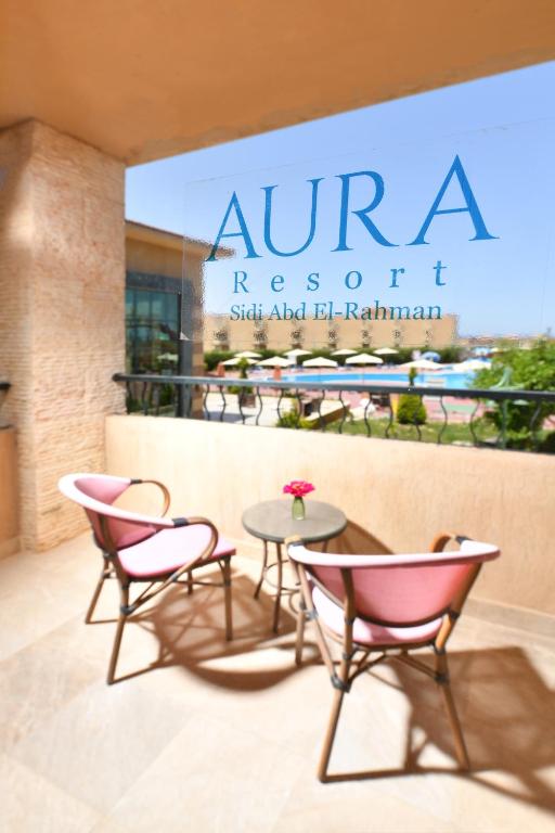 Fotografie z fotogalerie ubytování Aura Resort Sidi Abd El Rahman El Alamein v destinaci Sīdī ‘Abd ar Raḩmān