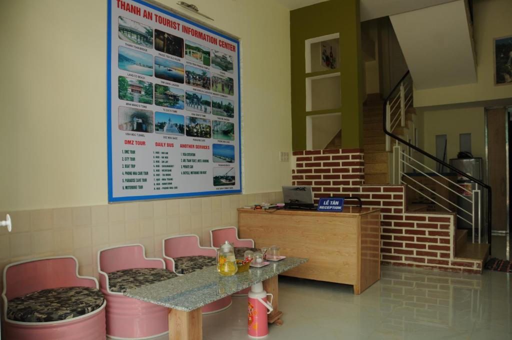 Fotografie z fotogalerie ubytování Thanh An 3 Guesthouse v destinaci Hue