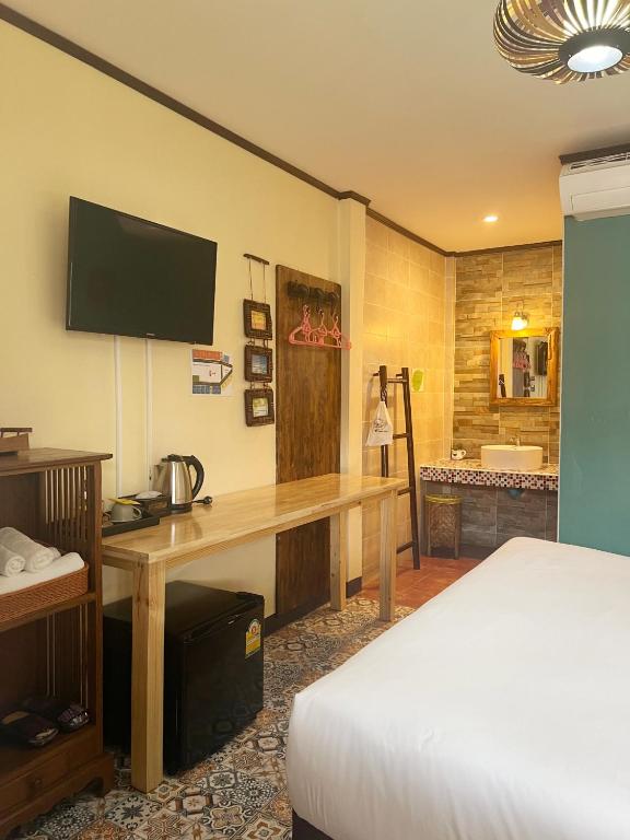 Somwang Boutique Hotel - Resim 32