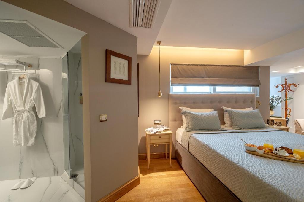 Acropolian Spirit Boutique Hotel - Resim 44