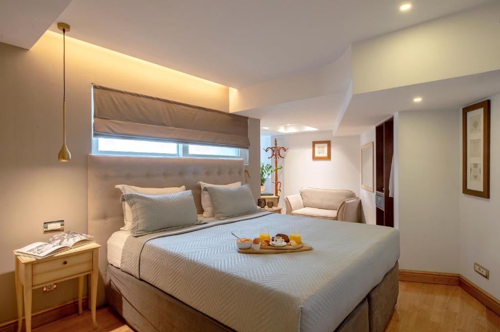 Acropolian Spirit Boutique Hotel - 