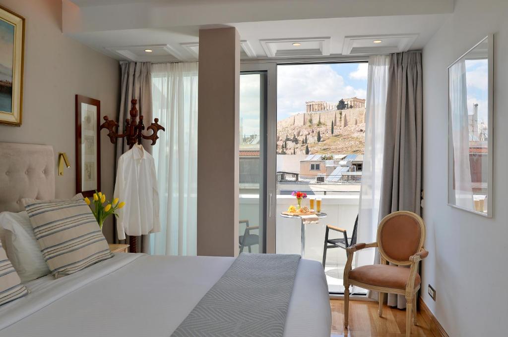 Acropolian Spirit Boutique Hotel - 