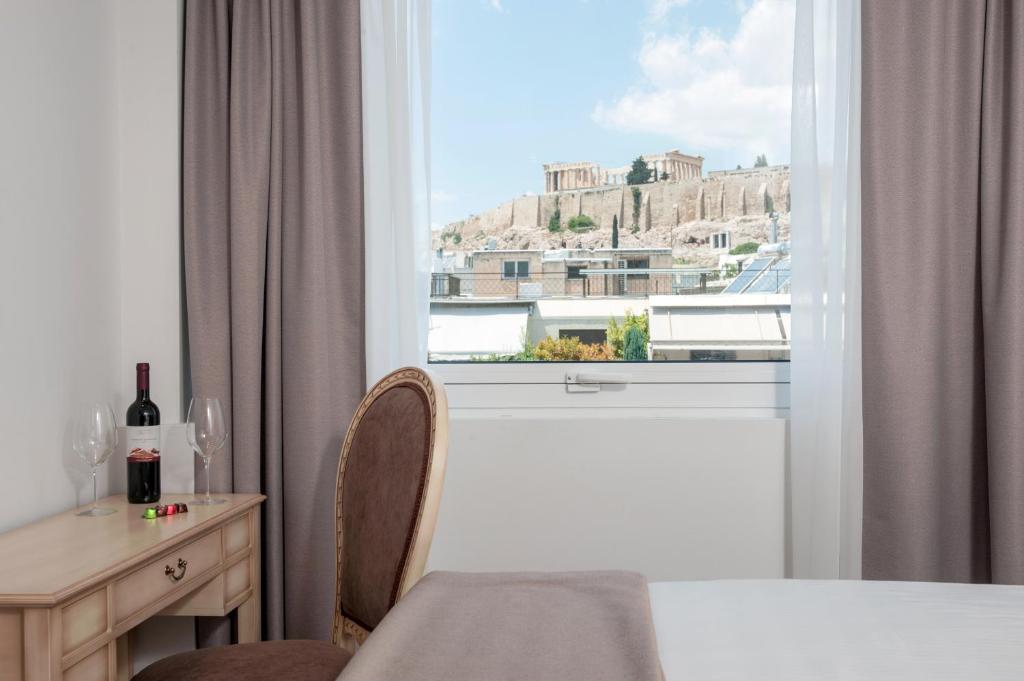 Acropolian Spirit Boutique Hotel - 