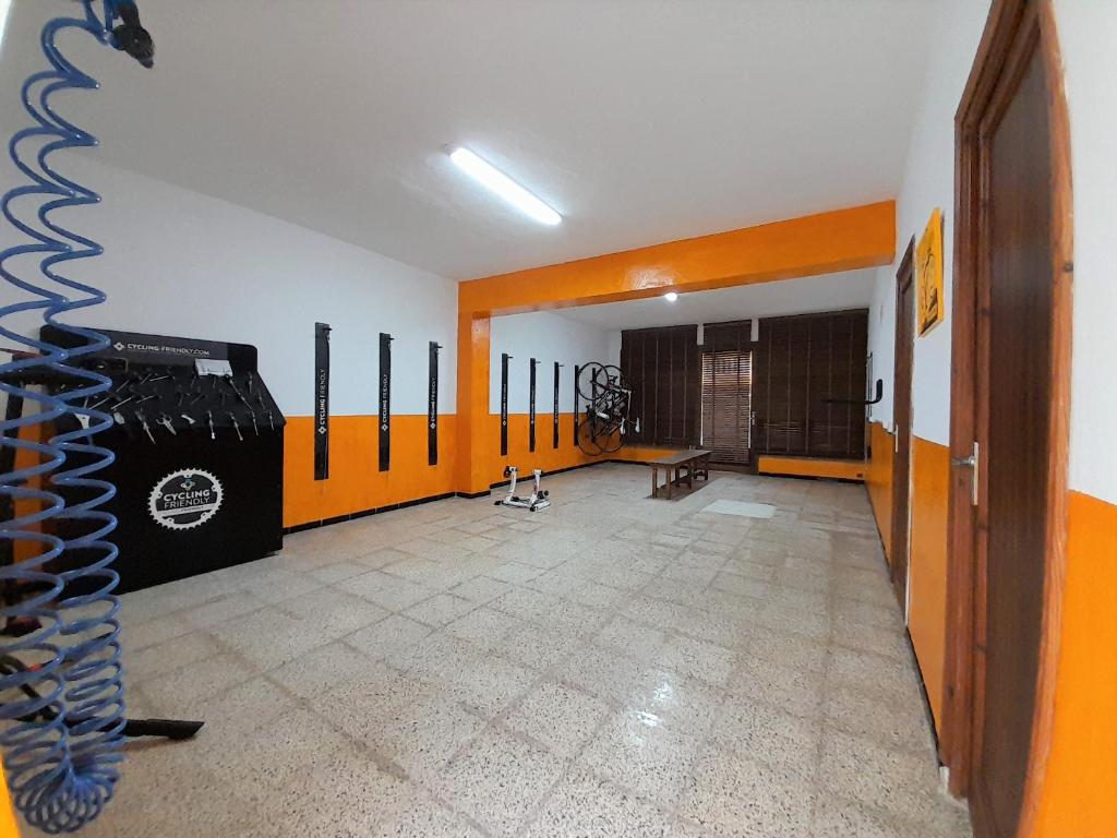 Fotografie z fotogalerie ubytování Hostal Doris - Adults Only v destinaci Colonia Sant Jordi