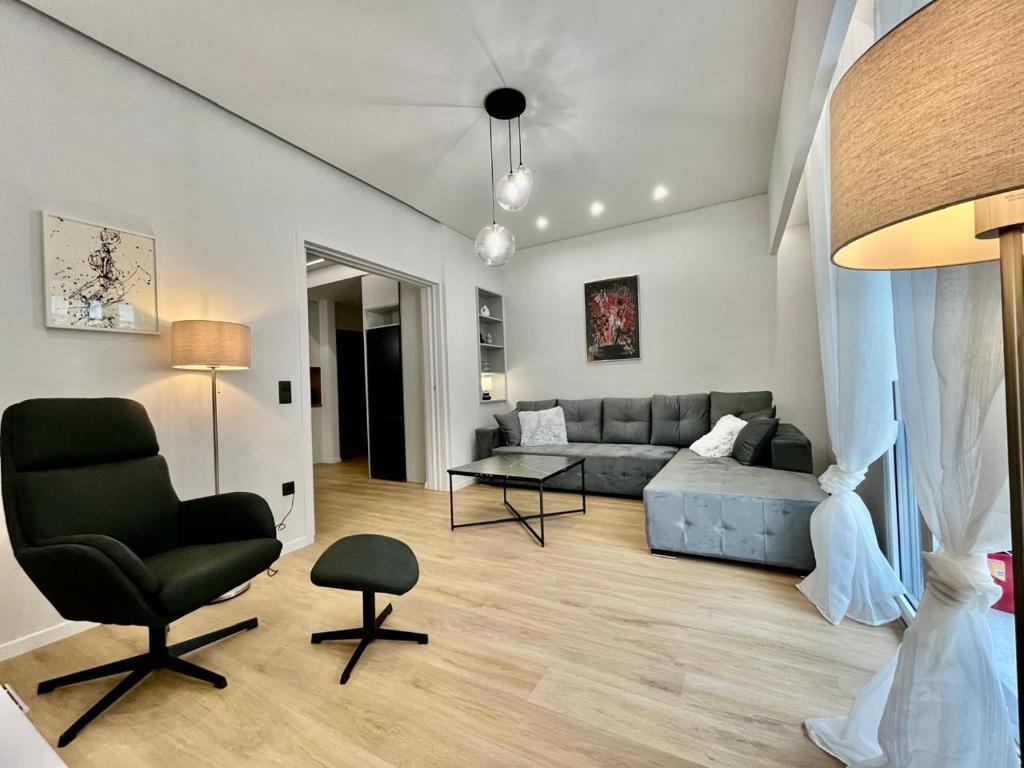 3BR Modern & Spacious apt