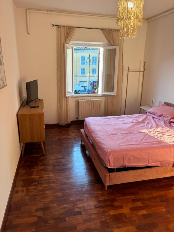 Postel nebo postele na pokoji v ubytování XX Settembre 43 n2