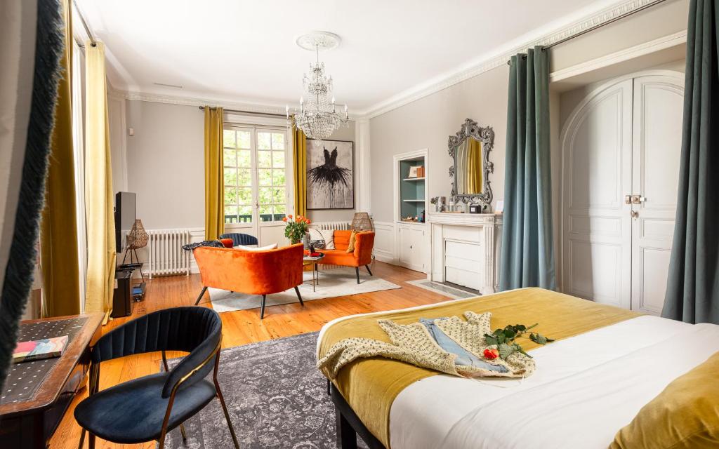 Maison Cuevas - Suite Met Terras