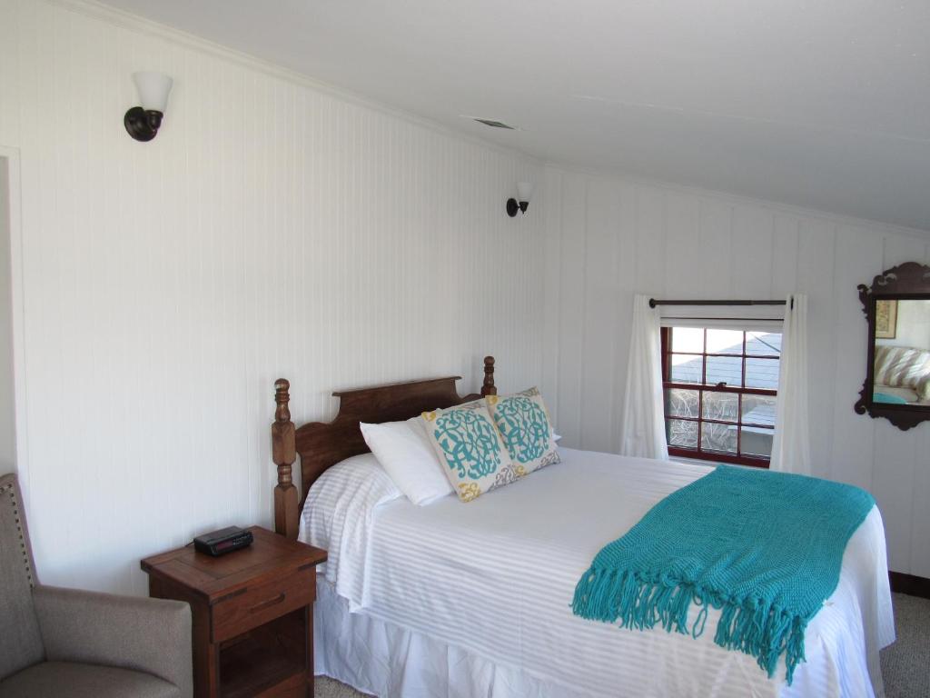The Masthead Resort - Quarto Quádruplo Deluxe Com Vista Mar