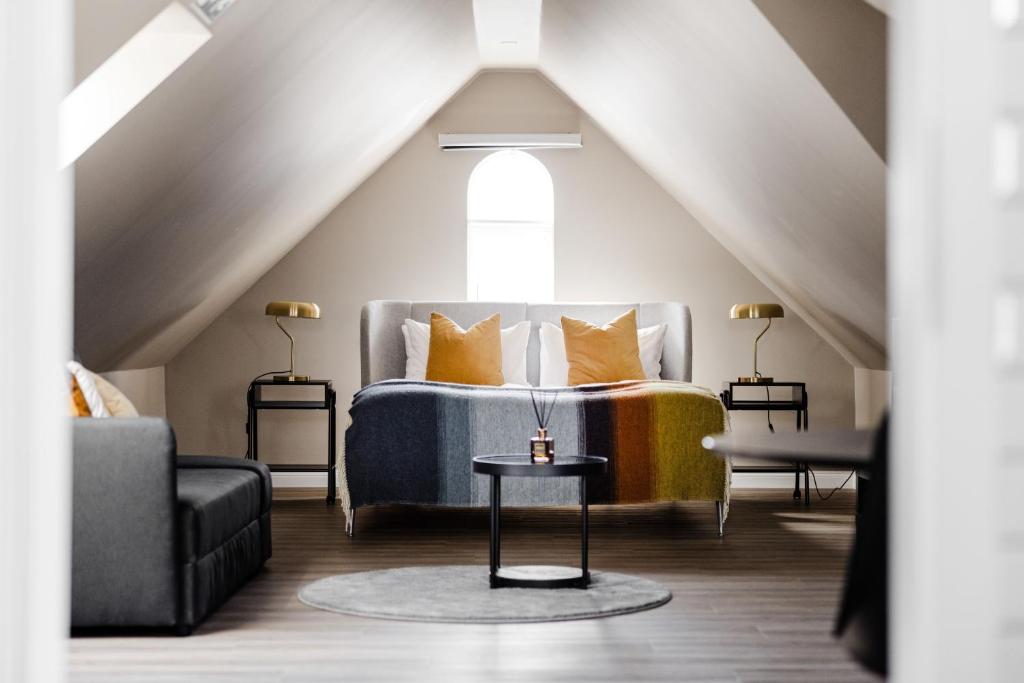 ODDSSON Downtown Hotel