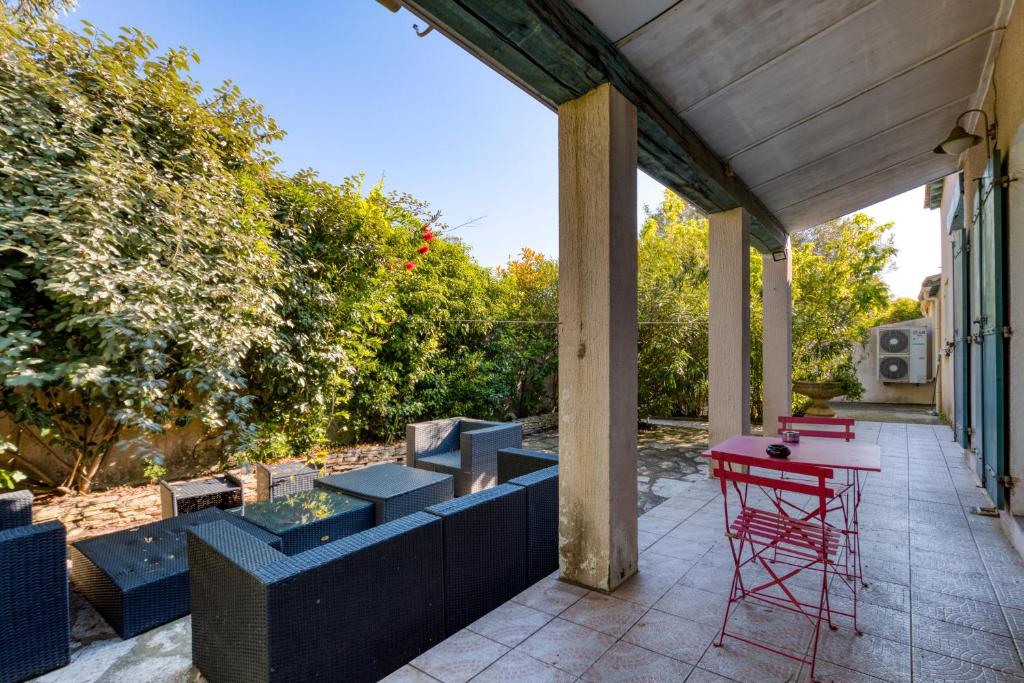 Photo de la galerie de l'établissement Grande Villa, à La Grande Motte