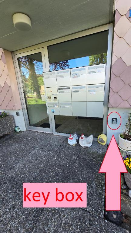 Fotografie z fotogalerie ubytování Apartment BugerStay v destinaci Thun