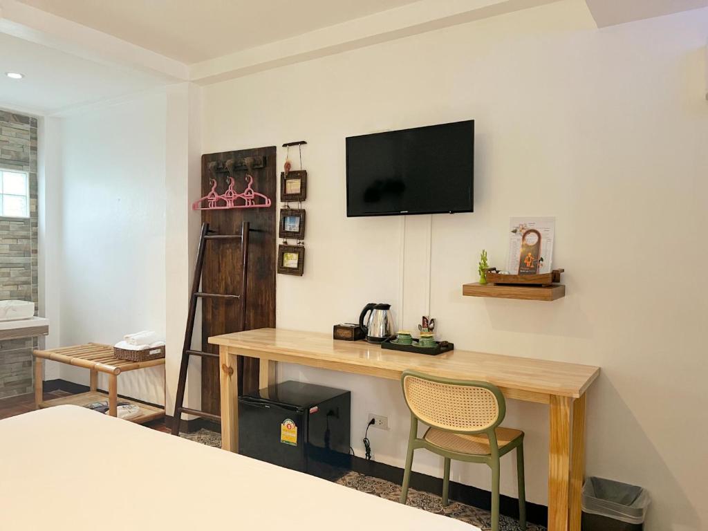 Somwang Boutique Hotel - Resim 35