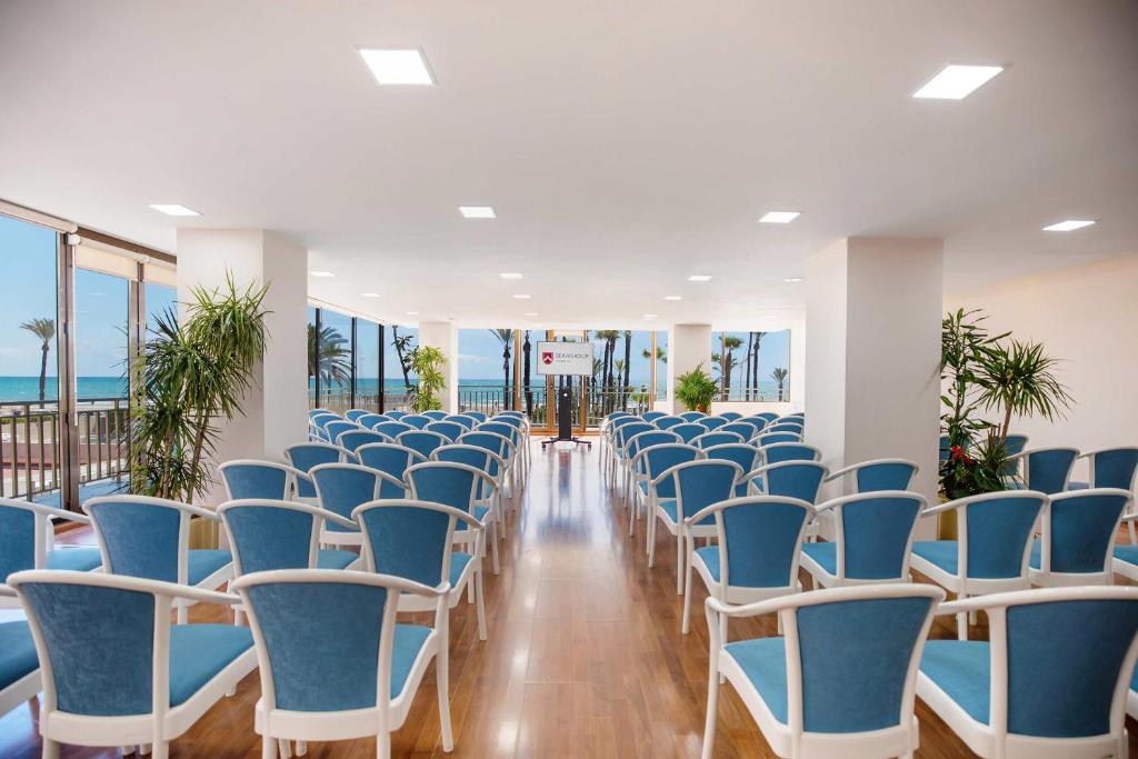 Fotografia z galérie ubytovania Hotel Servigroup Papa Luna 4 Sup v destinácii Peñíscola