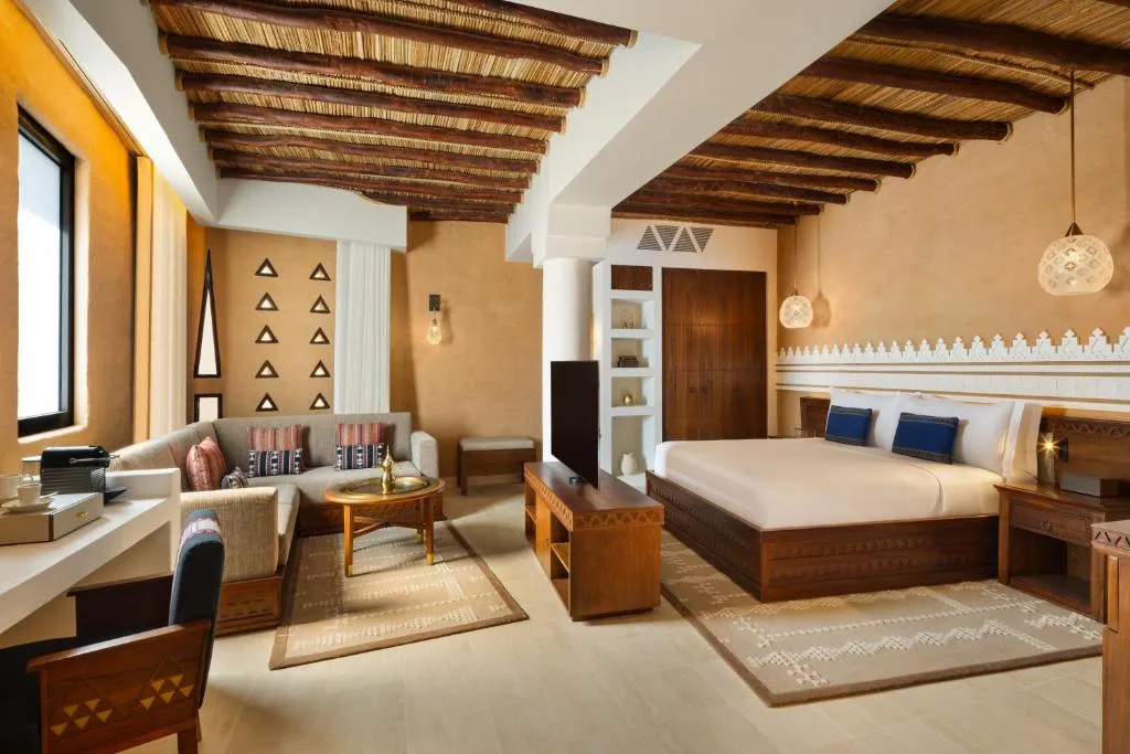 One-Bedroom King Suite