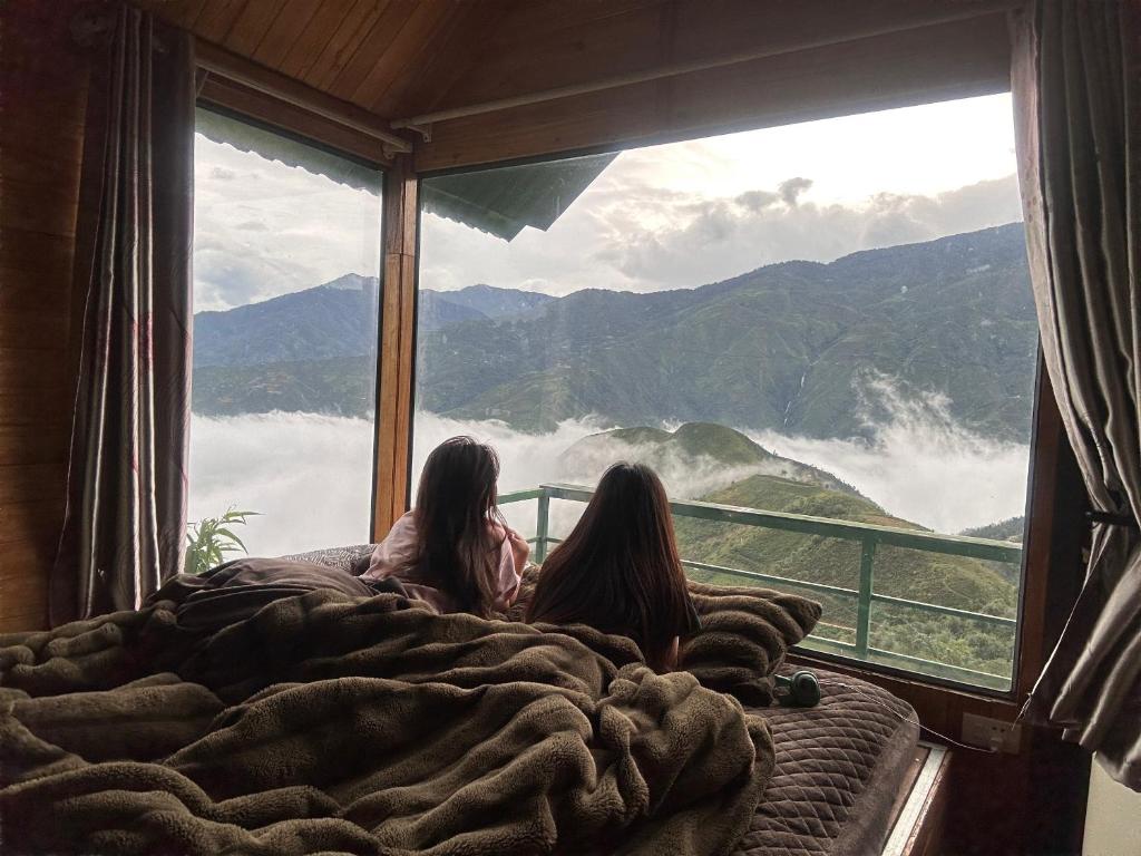 Gallery image of Tà Xùa Retreat Khu Nghỉ Dưỡng in Bắc Yên