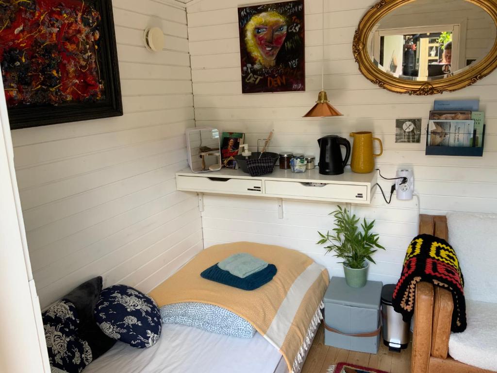 Beachfront Spiced Bed&Breakfast - Zweibettzimmer Mit Gemeinschaftsbad