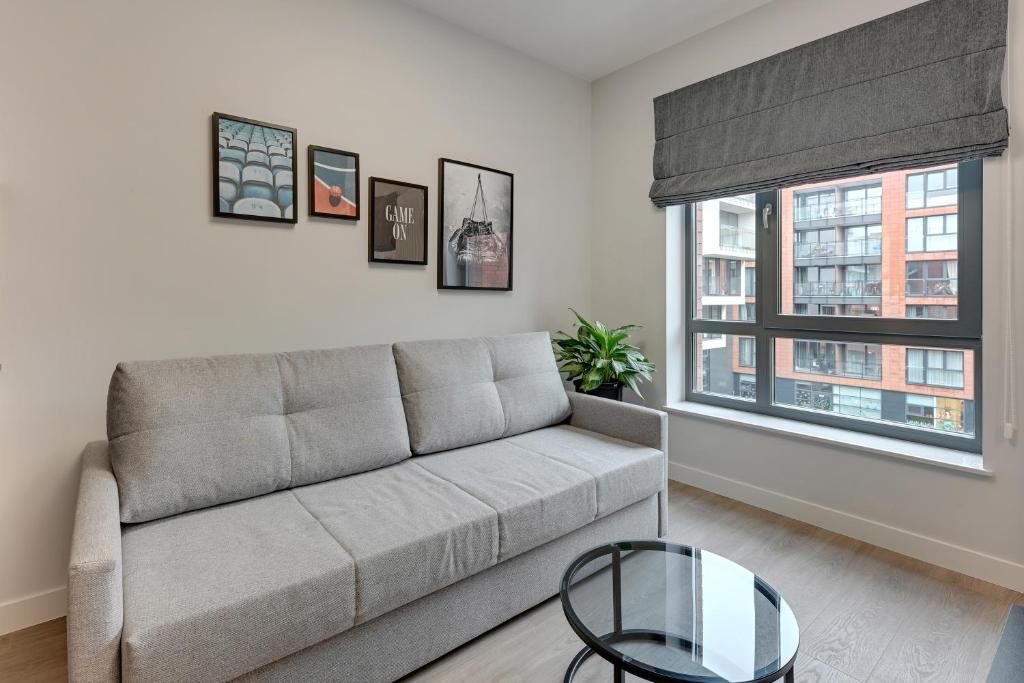 Scala City Center Apartments & Studios by Lion Apartments - 16