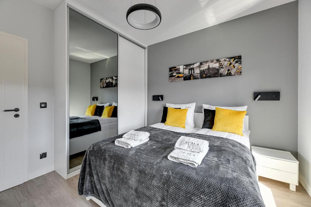 Scala City Center Apartments & Studios by Lion Apartments - 8