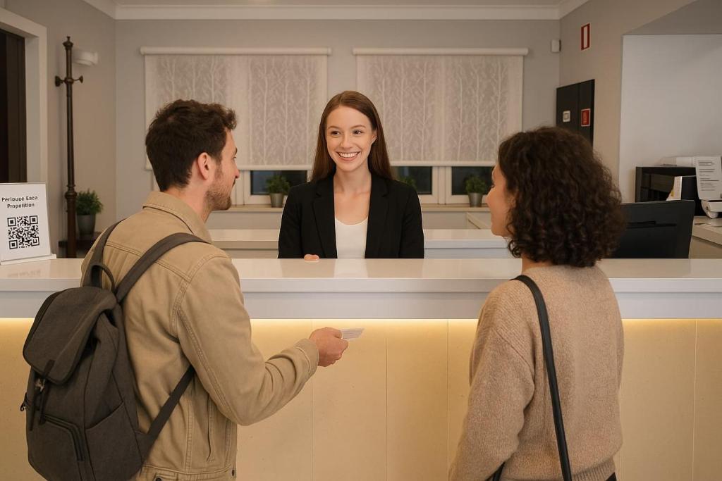 Gjester på Hotel Sao Mamede Estoril