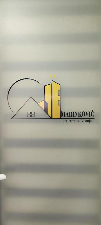 Certifikát, hodnocení, plakát nebo jiný dokument vystavený v ubytování Marinkovic 2 stan na dan