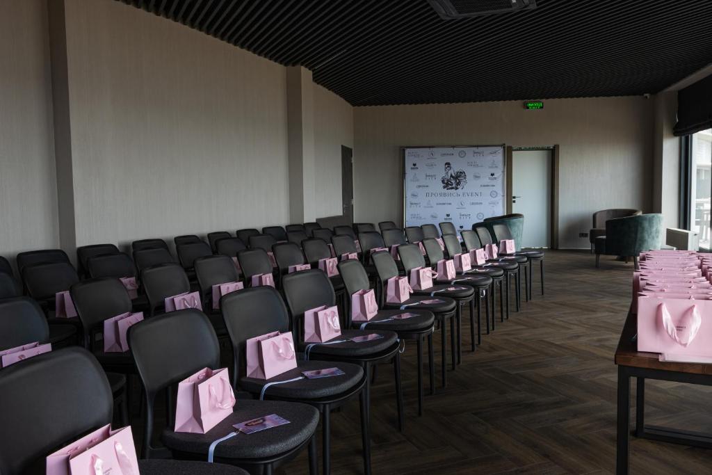 Konferenční prostory v ubytování Optima Collection Miramar Chornomorsk