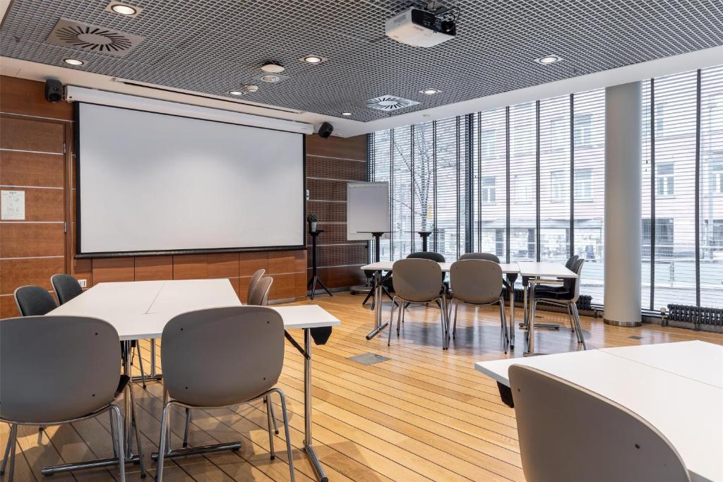 Konferenční prostory v ubytování Scandic Simonkenttä