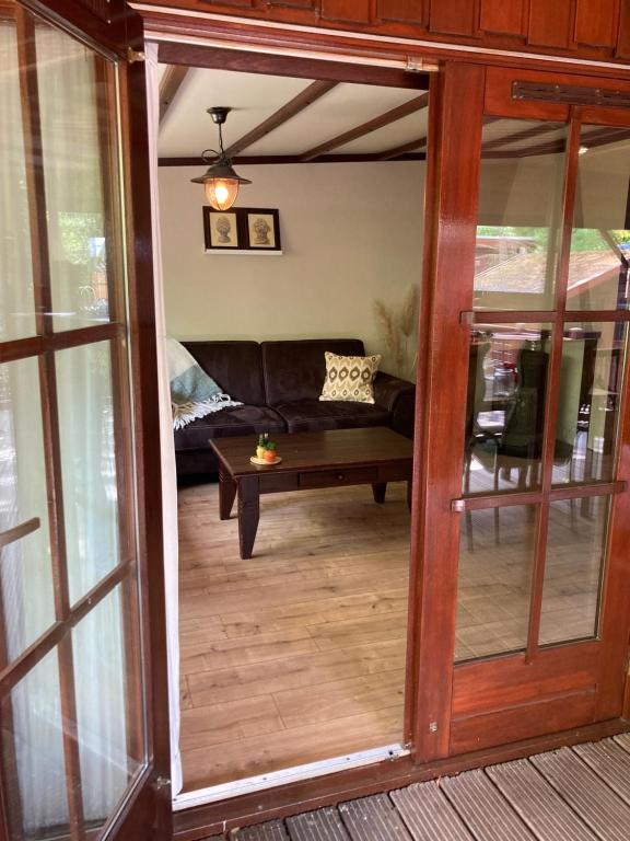 Afbeelding uit fotogalerij van Mijn Chalet in Erm