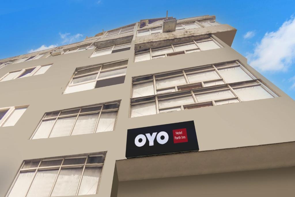 Certifikát, hodnocení, plakát nebo jiný dokument vystavený v ubytování Hotel O Parth Inn