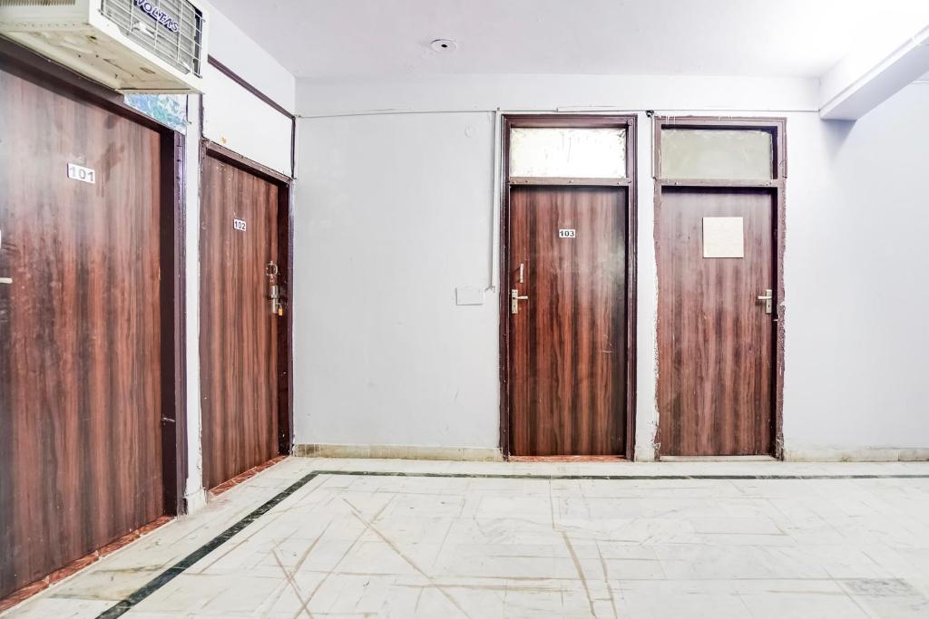 Fotografie z fotogalerie ubytování Hotel O Parth Inn v Novém Dillí