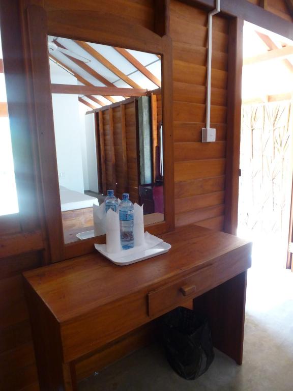 Postel nebo postele na pokoji v ubytování High Park Hotel