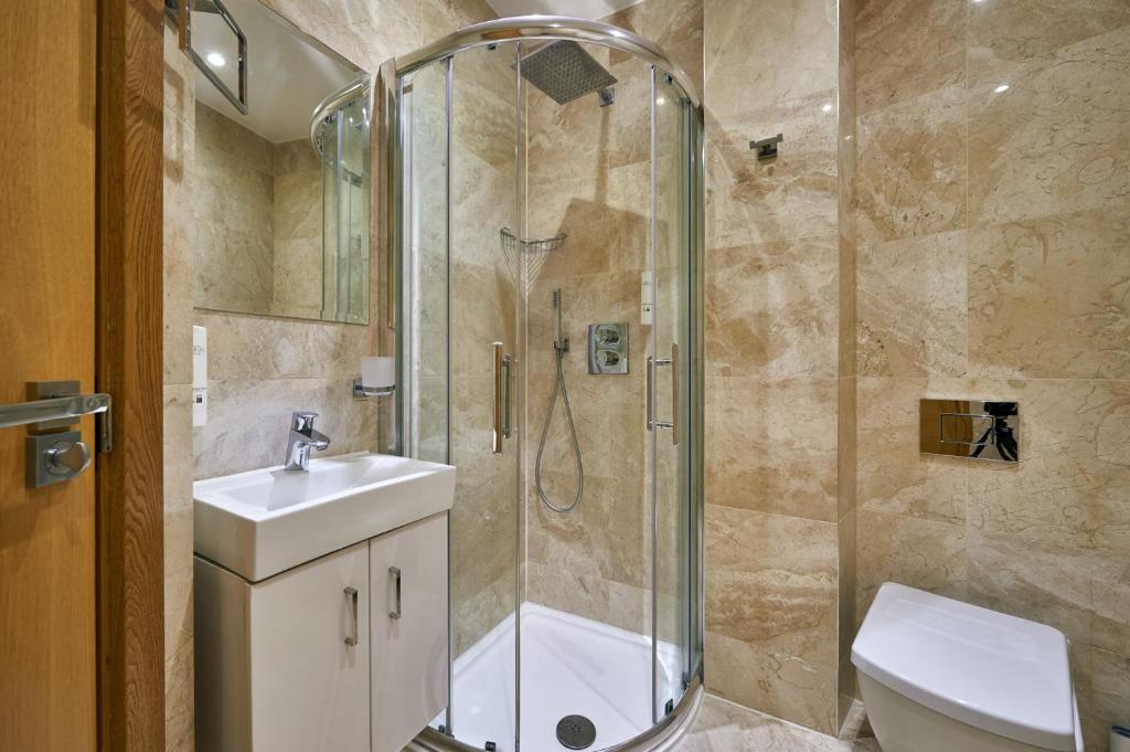 Líbere London Edgware Road - Resim 29