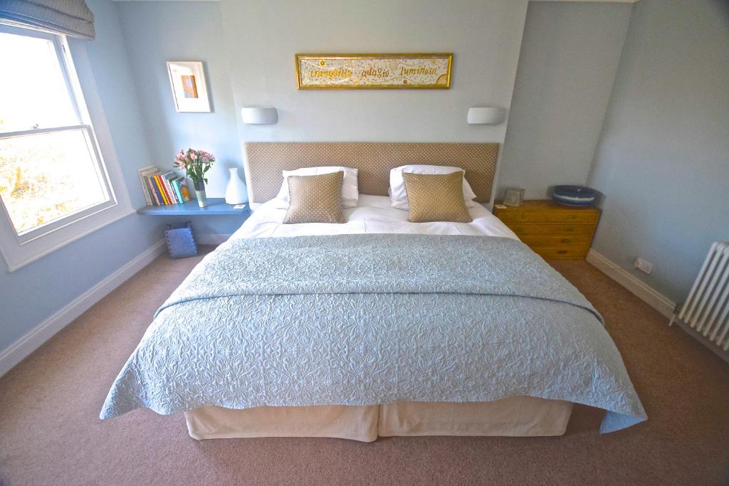 The Art House Hove - Double Or Twin Room With Garden View