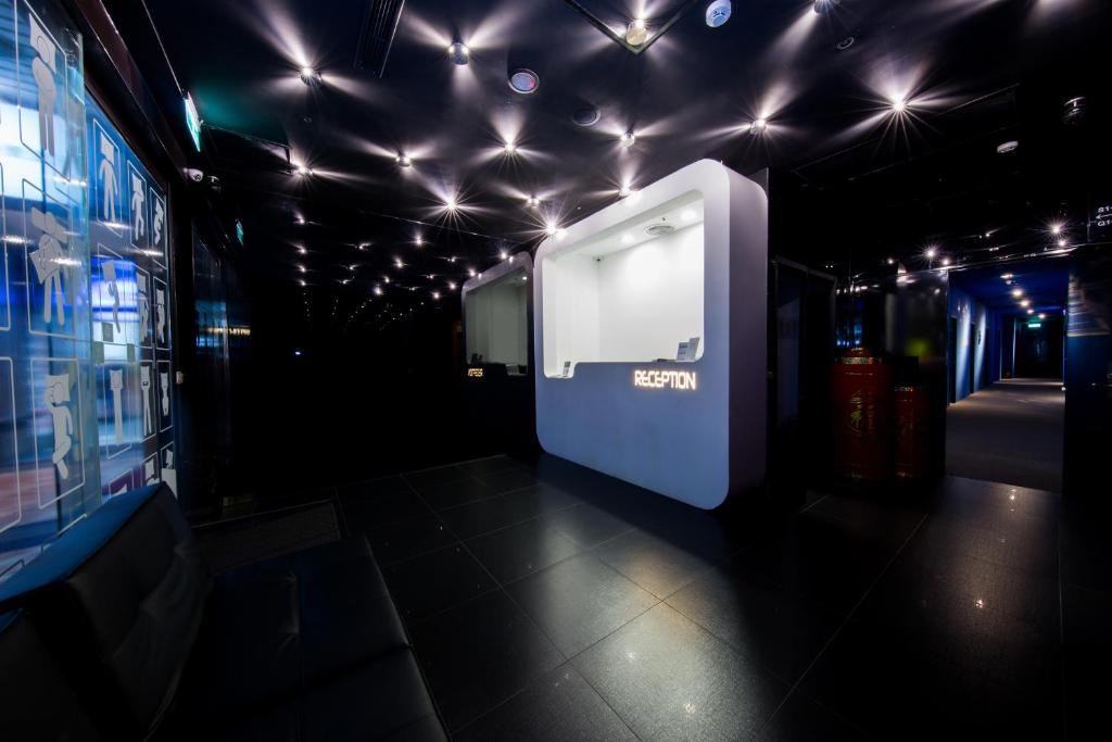 Fotografie z fotogalerie ubytování SleepBox Hostel v destinaci Taipei