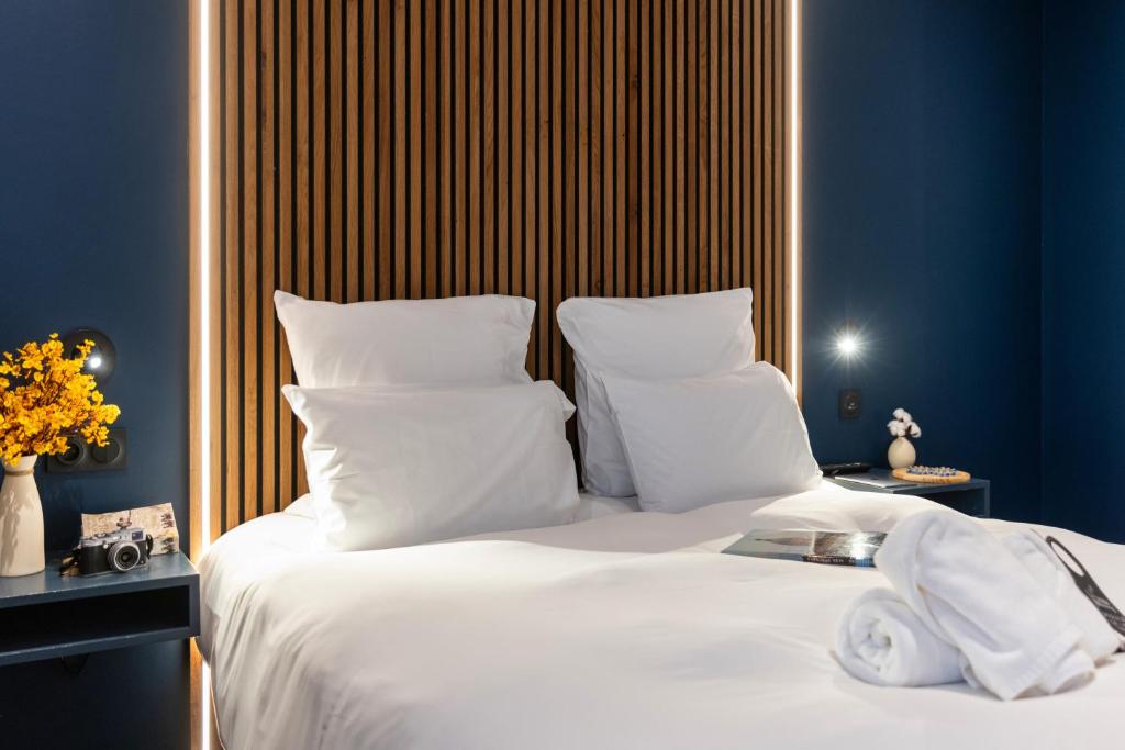 OVYO Hôtel - Resim 9